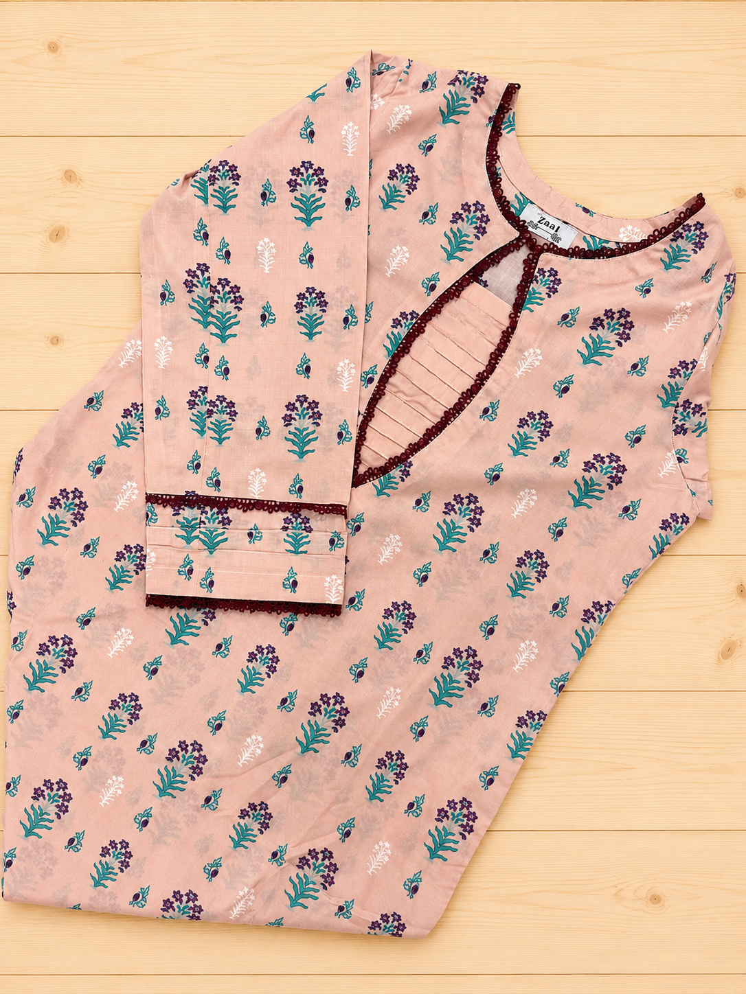 J. 3pcs Suit
