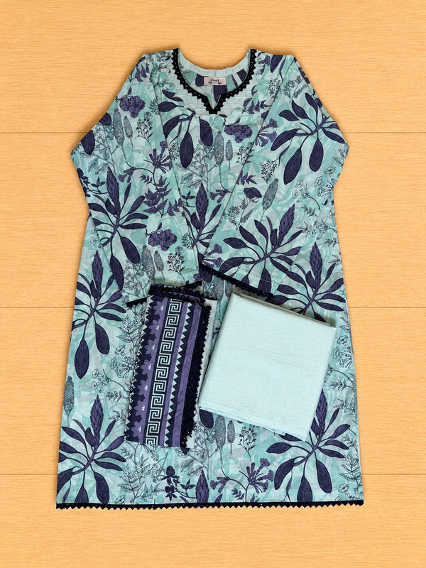 Sapphire 3pcs Suit