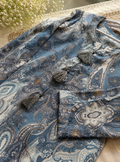Irish linen Co ords set - 2pcs