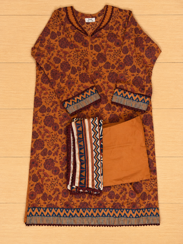 Sapphire 3pcs Suit