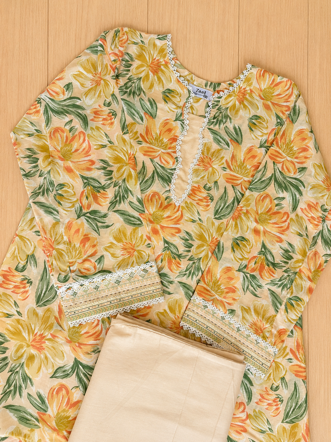 Sapphire 3pcs Suit