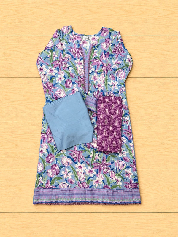 Sapphire 3pcs Suit
