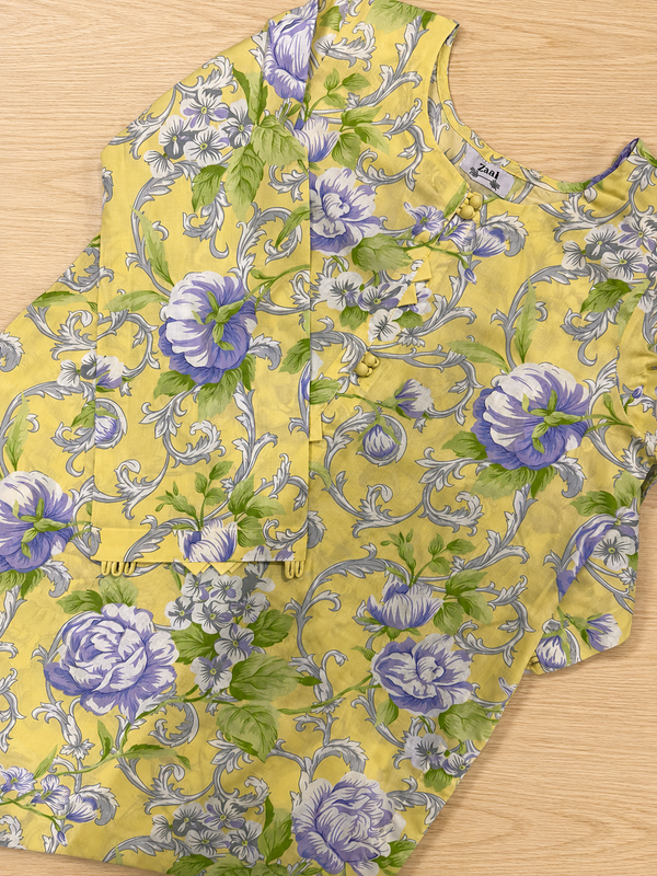 J. 3pcs Suit