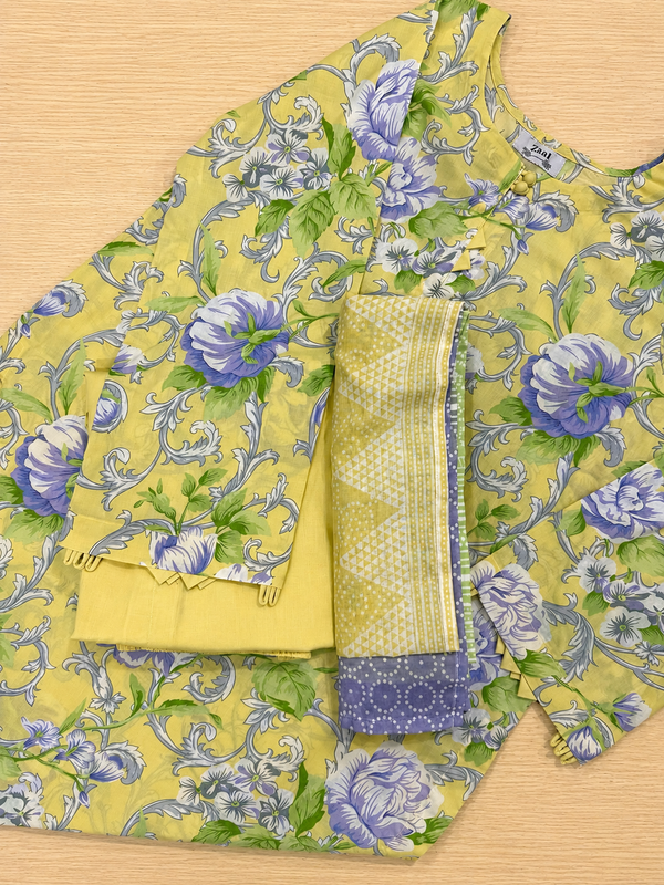 J. 3pcs Suit