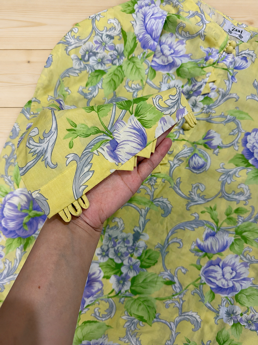 J. 3pcs Suit