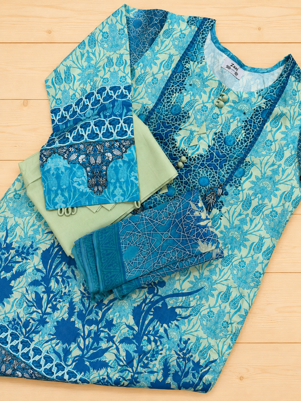 J. 3pcs Suit
