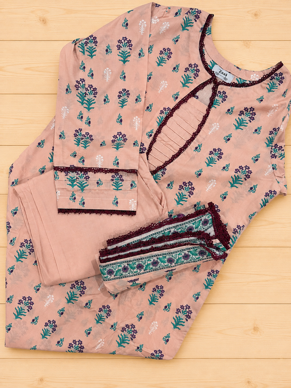 J. 3pcs Suit