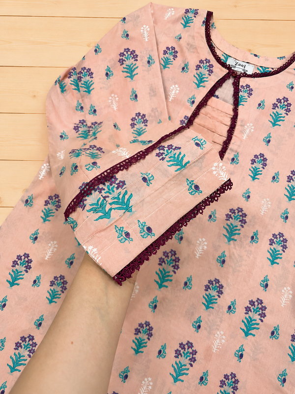 J. 3pcs Suit