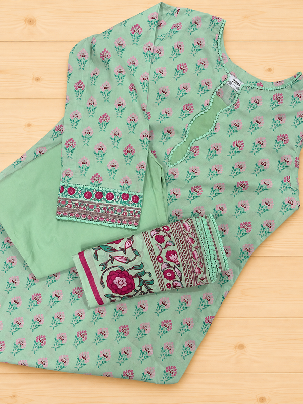 J. 3pcs Suit