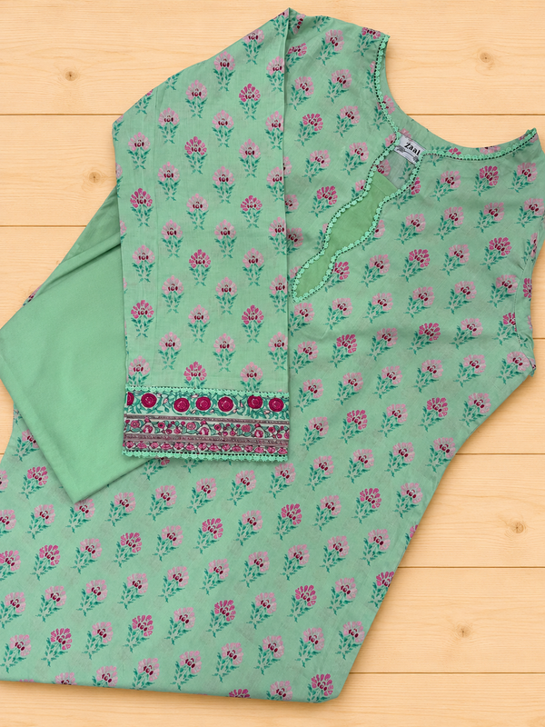 J. 3pcs Suit