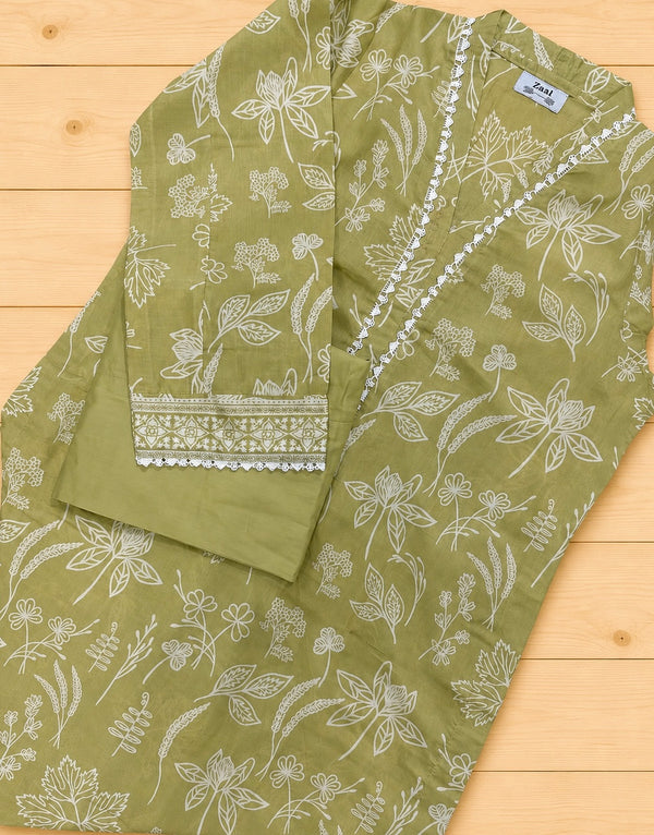 Sapphire 2Pcs Suit