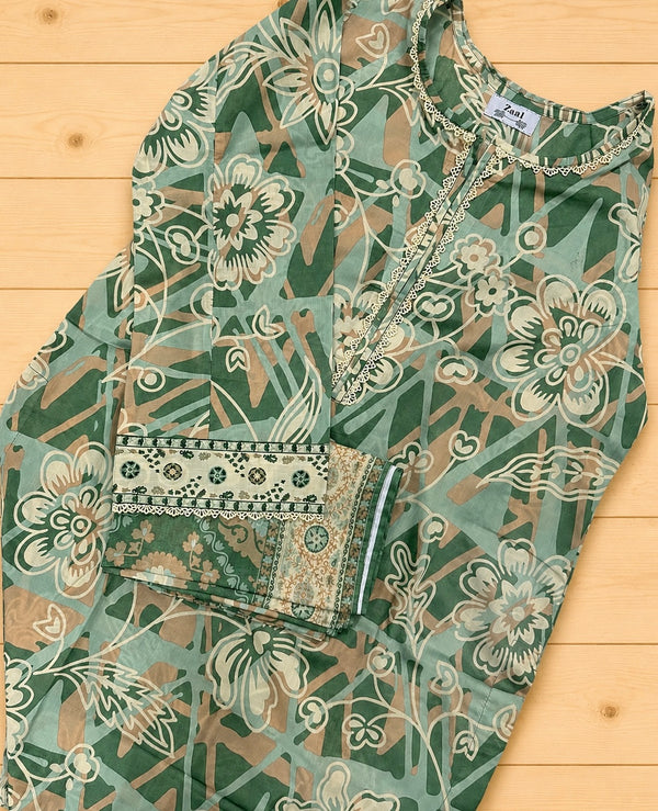 Sapphire 2Pcs Suit
