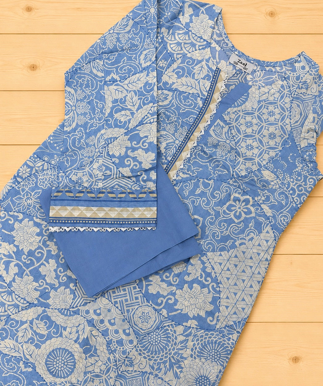 Sapphire 2Pcs Suit