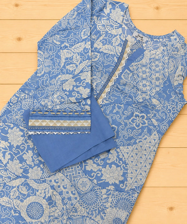 Sapphire 2Pcs Suit
